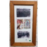 FRAMED UVF PHOTOS