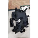 POLICE GUN HOLSTER