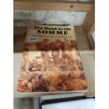 BOOK: ROAD TO THE SOMME