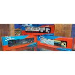 3 X TEKNO MODEL TRUCKS IRISH EDITION BOXED