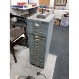 MULTI DRAWER FILING CABINET