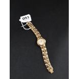 LADIES CITIZEN WRIST WATCH