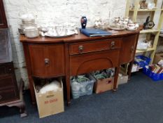 EDWARDIAN STYLE SIDEBOARD