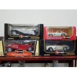 QUANTITY OF MODEL CARS