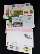 QUANTITY OF AUSTRALIAN FIRST DAY COVERS