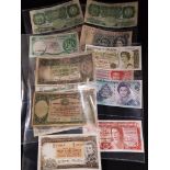 QTY OF BANK NOTES