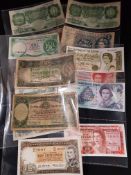 QTY OF BANK NOTES