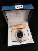 GENTS ROJAS DRESS WATCH