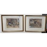 PAIR OF RUSSELL FLINT PRINTS