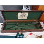 VICTORIAN GUN CASE