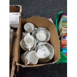 GRAFTON 20 PIECE TEASET