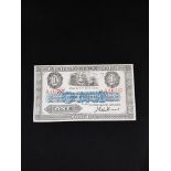 BANKNOTE - ULSTER BANK LIMITED £1 1.5.56