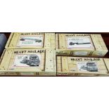 4 BOXED CORGI HEAVY HAULAGE MODELS