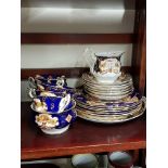 QUANTITY ROYAL ALBERT HEIRLOOM CHINA