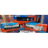 3X TEKNO MODEL TRUCKS, IRISH EDITION, BOXED