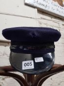 PRISON SERVICE CAP