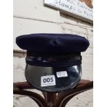 PRISON SERVICE CAP