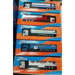 5X TEKNO MODEL TRUCKS, BOXED