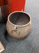 COPPER POT