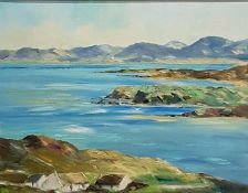 WHEELER - OIL - DONEGAL