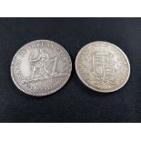 VICTORIAN AND GEORGIAN COINS