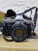 OLYMPUS CAMERA