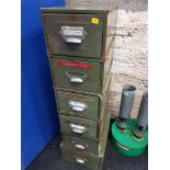 FILING DRAWERS