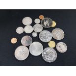 BAG OF COINS