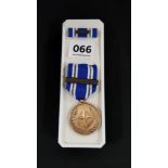 ISAF MEDAL