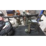 DEACTIVATED MG42 YUGOSLAVIAN