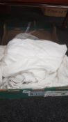 BOX OF CHRISTENING GOWNS