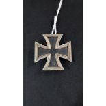 IRON CROSS 1ST CLASS