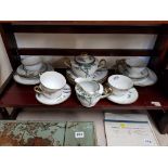 ORIENTAL TEASET