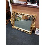 DAUPHINE HARRISON AND GIL GILT MIRROR ST120500-120500-034