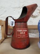 THELSON OIL CAN