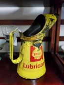 SHELL LUBRICANTS