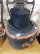TOP HAT AND BOX