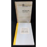 ROYAL ULSTER CONSTABULARY STATION LOG BOOKS