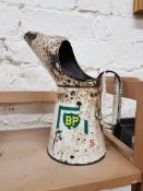 BP OIL CAN