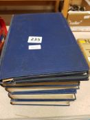 COLLECTION OF OLD CAR REPAIR BOOKS