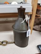 GPO OIL CAN WITH LID