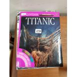 2 TITANIC ITEMS