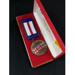 BICENTENARY COMMEMORATIVE MEDAL