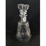 BACCARAT PICCIDILLY DECANTER