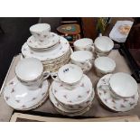 LARGE VINTAGE DUCHESS TEA SET