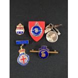 BAG OF BADGES