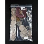 BAG OF COINS