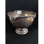 SILVER BOWL 387 GMS