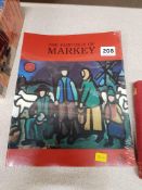 THE PAINTINGS OF MARKEY, SEALED IRISH BOOK