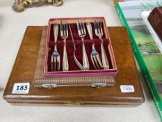 3 SETS OF CUTLERY